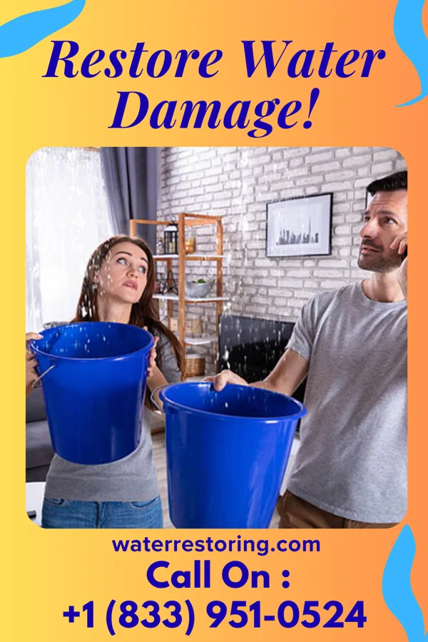 water restoration North Recovery Force Centerville